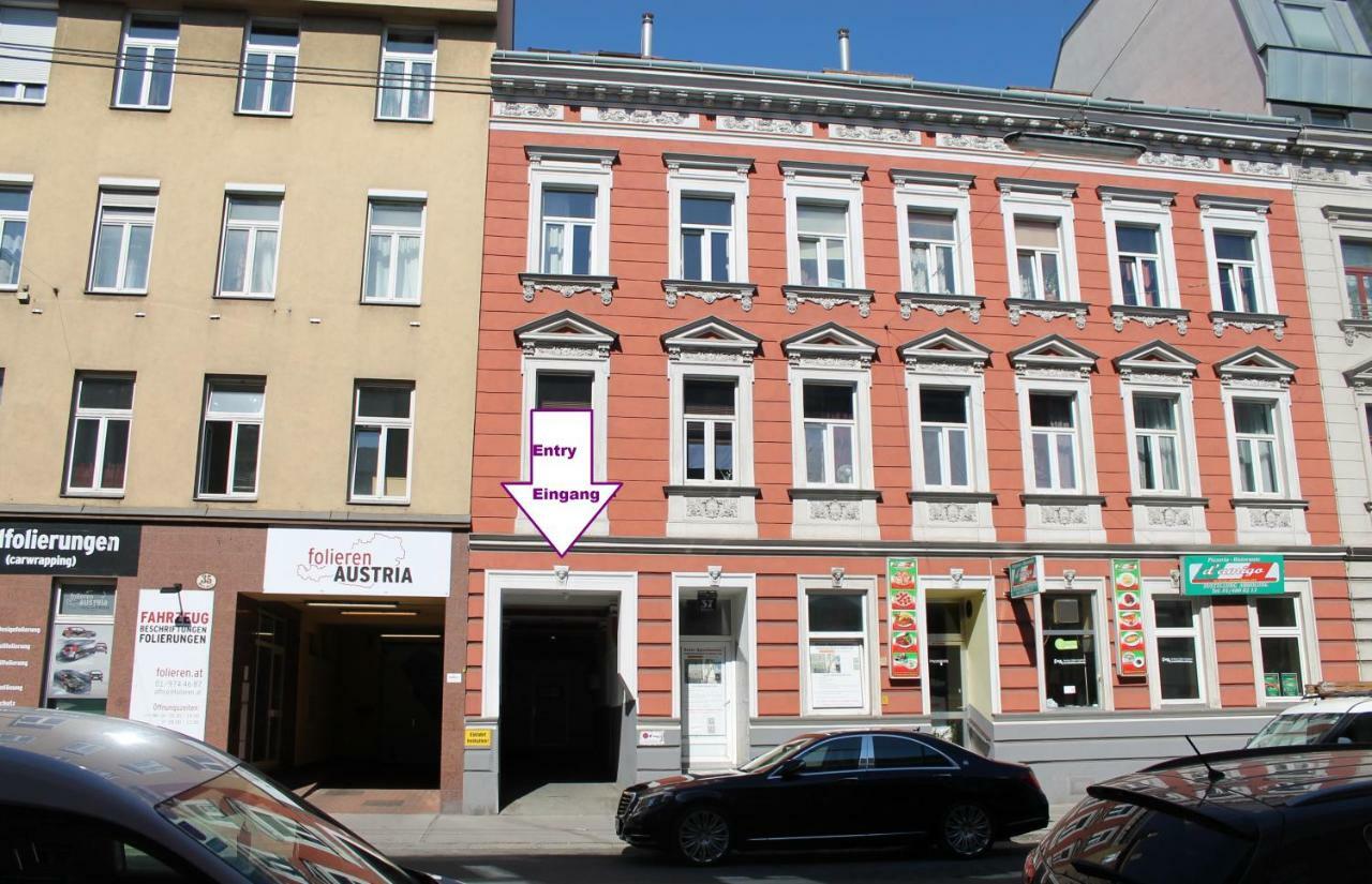 Urban-Style Apartment Viena Exterior foto